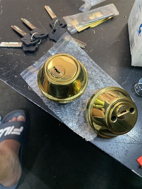 Vegas lock .